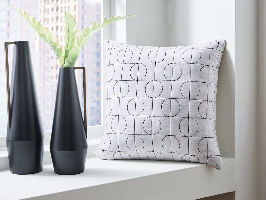 Kydner Pillow (Set of 4) - Imperial Furniture (Las Vegas, NV) - Multi Location