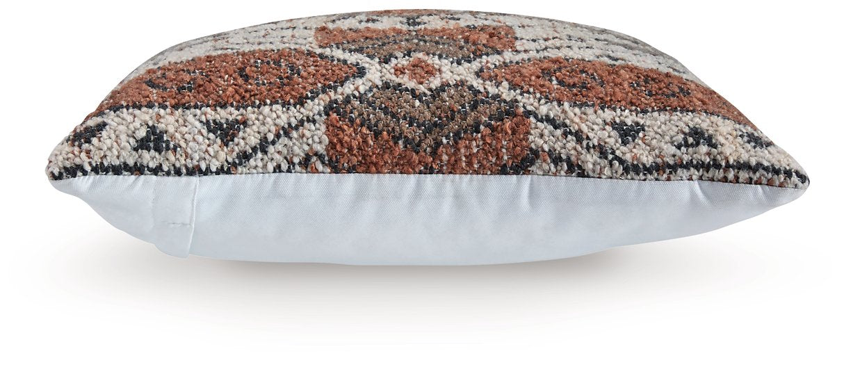 Kierenworth Pillow (Set of 4) - Imperial Furniture (Las Vegas, NV) - Multi Location