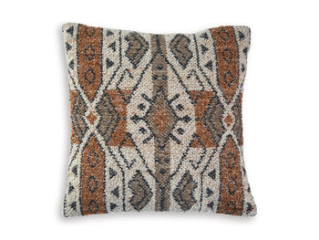 Kierenworth Pillow (Set of 4) - Imperial Furniture (Las Vegas, NV) - Multi Location