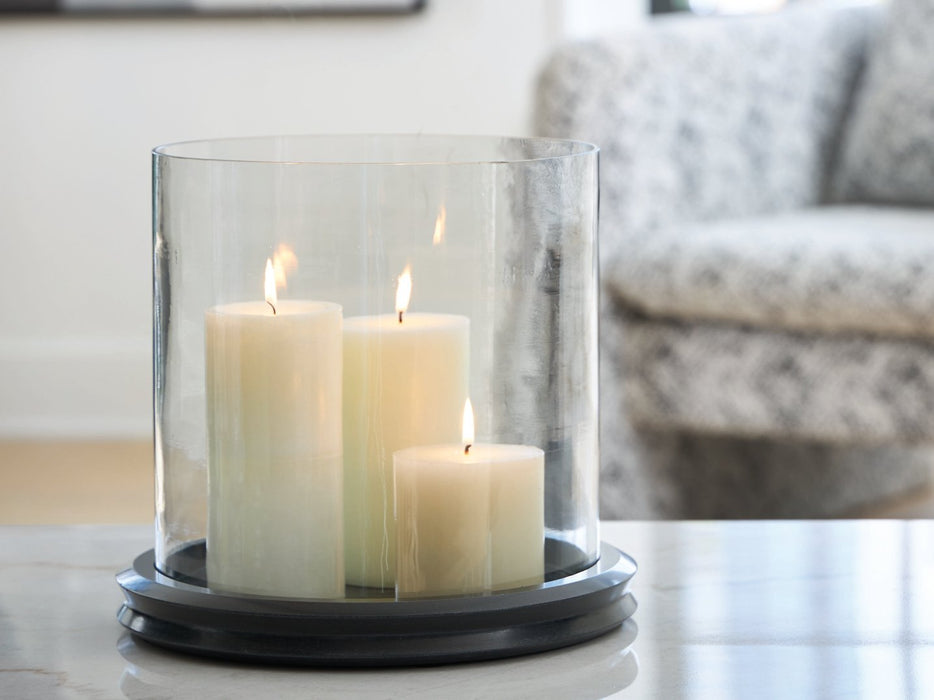 Saskia Candle Holder - Imperial Furniture (Las Vegas, NV) - Multi Location