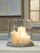 Saskia Candle Holder - Imperial Furniture (Las Vegas, NV) - Multi Location