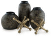 Vinburn Accessory Set (Set of 5) - Imperial Furniture (Las Vegas, NV) - Multi Location