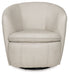 Kierreys Swivel Accent Chair - Imperial Furniture (Las Vegas, NV) - Multi Location