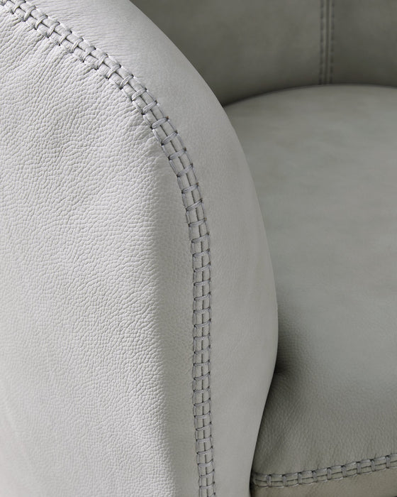 Kierreys Swivel Accent Chair - Imperial Furniture (Las Vegas, NV) - Multi Location