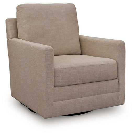 Freybourne Next-Gen Nuvella Swivel Accent Chair - Imperial Furniture (Las Vegas, NV) - Multi Location