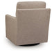 Freybourne Next-Gen Nuvella Swivel Accent Chair - Imperial Furniture (Las Vegas, NV) - Multi Location
