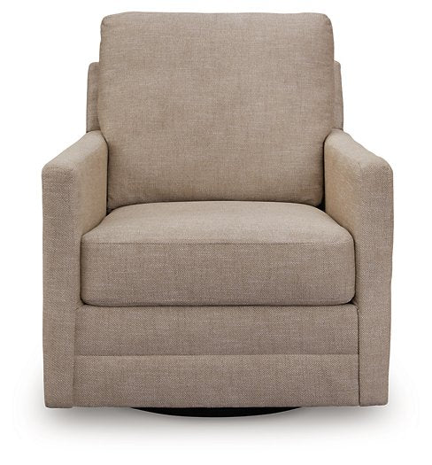 Freybourne Next-Gen Nuvella Swivel Accent Chair - Imperial Furniture (Las Vegas, NV) - Multi Location