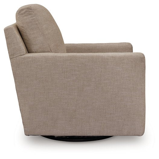 Freybourne Next-Gen Nuvella Swivel Accent Chair - Imperial Furniture (Las Vegas, NV) - Multi Location