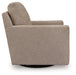 Freybourne Next-Gen Nuvella Swivel Accent Chair - Imperial Furniture (Las Vegas, NV) - Multi Location