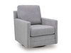 Freybourne Next-Gen Nuvella Swivel Accent Chair - Imperial Furniture (Las Vegas, NV) - Multi Location