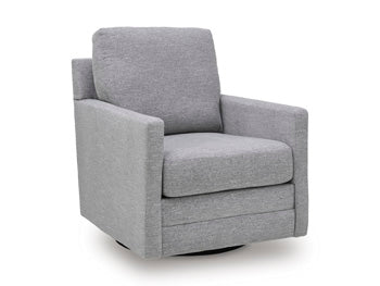 Freybourne Next-Gen Nuvella Swivel Accent Chair - Imperial Furniture (Las Vegas, NV) - Multi Location