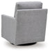 Freybourne Next-Gen Nuvella Swivel Accent Chair - Imperial Furniture (Las Vegas, NV) - Multi Location