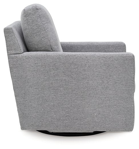 Freybourne Next-Gen Nuvella Swivel Accent Chair - Imperial Furniture (Las Vegas, NV) - Multi Location
