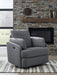 Alainmont Next-Gen Nuvella Swivel Power Recliner - Imperial Furniture (Las Vegas, NV) - Multi Location