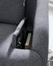 Alainmont Next-Gen Nuvella Swivel Power Recliner - Imperial Furniture (Las Vegas, NV) - Multi Location