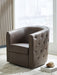 Brentlow Swivel Accent Chair - Imperial Furniture (Las Vegas, NV) - Multi Location
