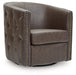 Brentlow Swivel Accent Chair - Imperial Furniture (Las Vegas, NV) - Multi Location