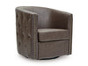 Brentlow Swivel Accent Chair - Imperial Furniture (Las Vegas, NV) - Multi Location
