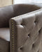 Brentlow Swivel Accent Chair - Imperial Furniture (Las Vegas, NV) - Multi Location
