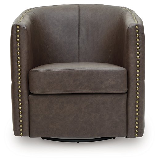 Brentlow Swivel Accent Chair - Imperial Furniture (Las Vegas, NV) - Multi Location