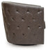 Brentlow Swivel Accent Chair - Imperial Furniture (Las Vegas, NV) - Multi Location