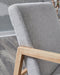 Wychworth Accent Chair - Imperial Furniture (Las Vegas, NV) - Multi Location