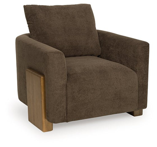 Dairlett Accent Chair - Imperial Furniture (Las Vegas, NV) - Multi Location