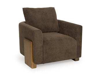 Dairlett Accent Chair - Imperial Furniture (Las Vegas, NV) - Multi Location