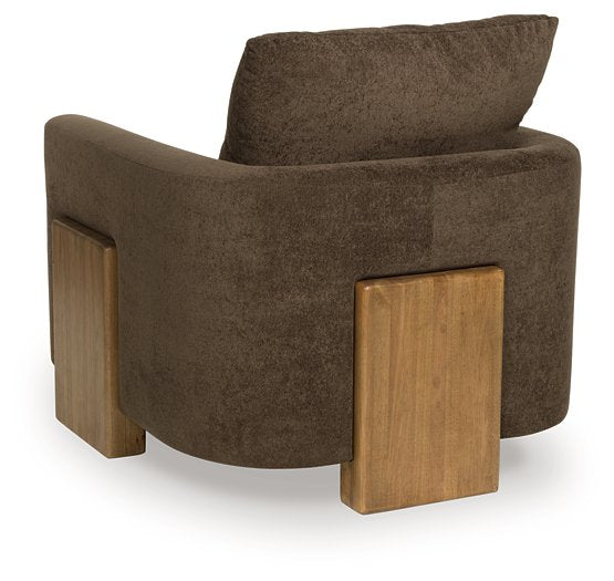Dairlett Accent Chair - Imperial Furniture (Las Vegas, NV) - Multi Location