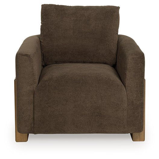 Dairlett Accent Chair - Imperial Furniture (Las Vegas, NV) - Multi Location