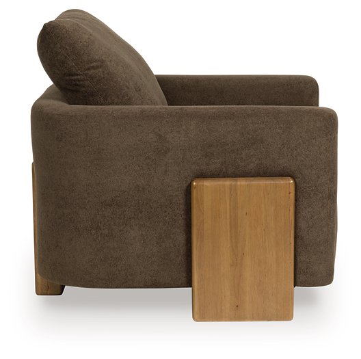 Dairlett Accent Chair - Imperial Furniture (Las Vegas, NV) - Multi Location