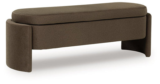 Vavuniya Storage Bench - Imperial Furniture (Las Vegas, NV) - Multi Location