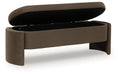 Vavuniya Storage Bench - Imperial Furniture (Las Vegas, NV) - Multi Location