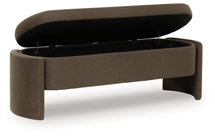 Vavuniya Storage Bench - Imperial Furniture (Las Vegas, NV) - Multi Location