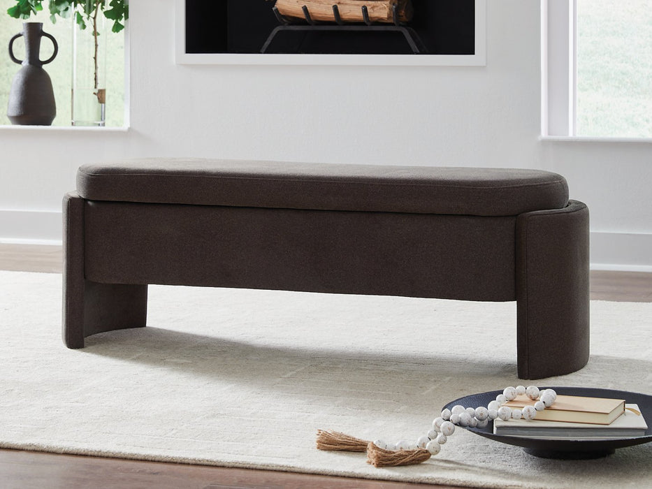 Vavuniya Storage Bench - Imperial Furniture (Las Vegas, NV) - Multi Location