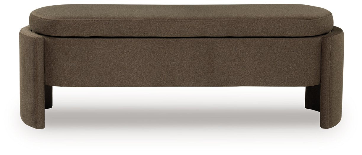 Vavuniya Storage Bench - Imperial Furniture (Las Vegas, NV) - Multi Location