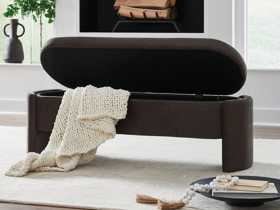 Vavuniya Storage Bench - Imperial Furniture (Las Vegas, NV) - Multi Location