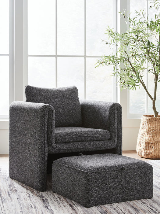 Vreni Accent Chair - Imperial Furniture (Las Vegas, NV) - Multi Location