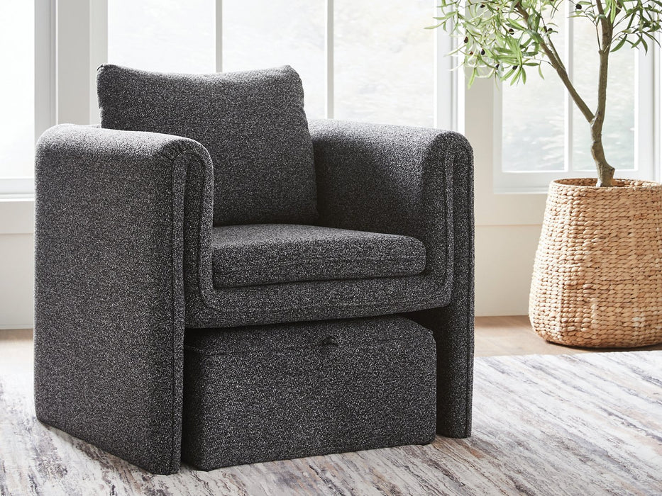 Vreni Accent Chair - Imperial Furniture (Las Vegas, NV) - Multi Location