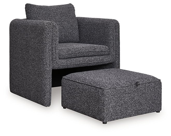 Vreni Accent Chair - Imperial Furniture (Las Vegas, NV) - Multi Location