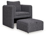 Vreni Accent Chair - Imperial Furniture (Las Vegas, NV) - Multi Location
