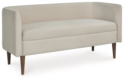 Wainner Accent Bench - Imperial Furniture (Las Vegas, NV) - Multi Location