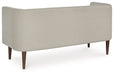Wainner Accent Bench - Imperial Furniture (Las Vegas, NV) - Multi Location