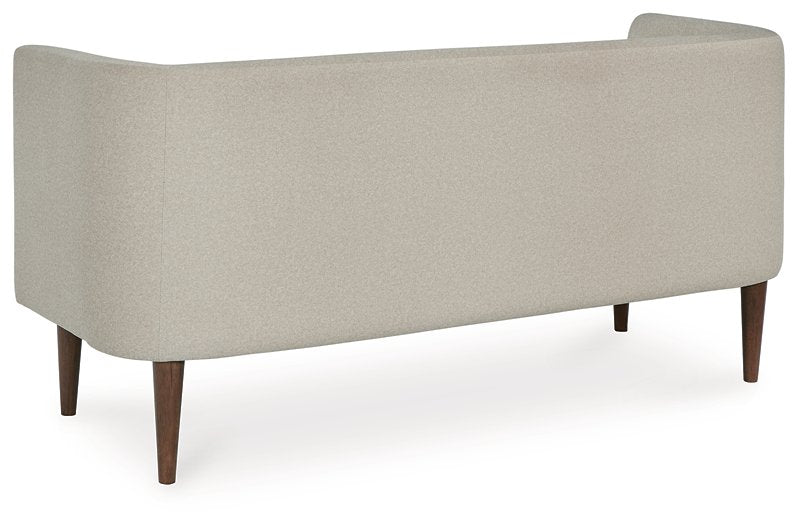 Wainner Accent Bench - Imperial Furniture (Las Vegas, NV) - Multi Location