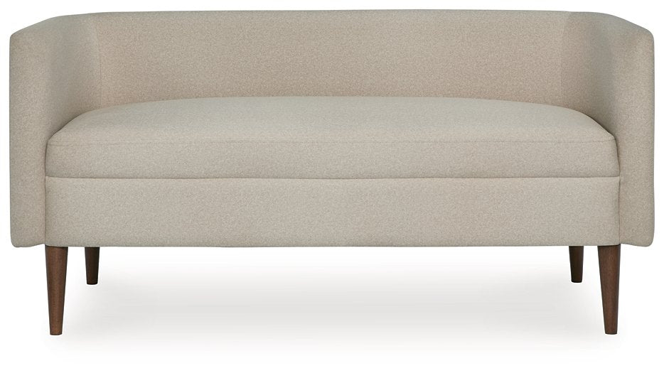 Wainner Accent Bench - Imperial Furniture (Las Vegas, NV) - Multi Location