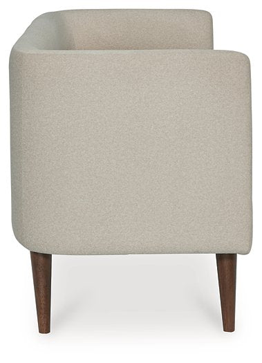 Wainner Accent Bench - Imperial Furniture (Las Vegas, NV) - Multi Location