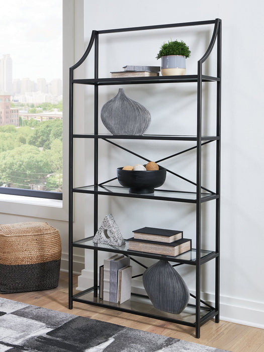 Dakerwell 72" Bookcase - Imperial Furniture (Las Vegas, NV) - Multi Location