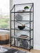 Dakerwell 72" Bookcase - Imperial Furniture (Las Vegas, NV) - Multi Location