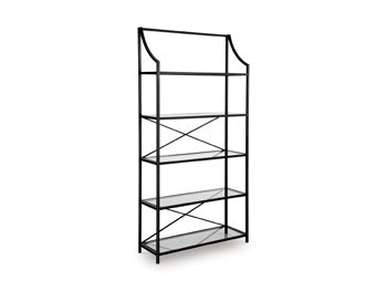 Dakerwell 72" Bookcase - Imperial Furniture (Las Vegas, NV) - Multi Location
