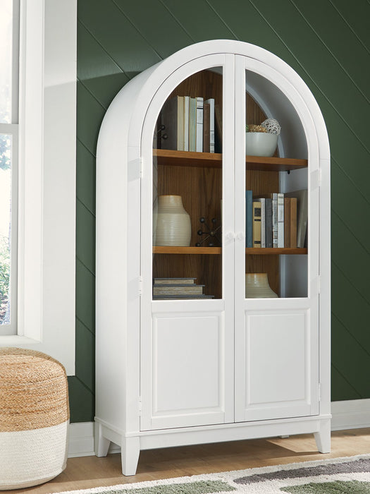 Dagandale Accent Cabinet - Imperial Furniture (Las Vegas, NV) - Multi Location